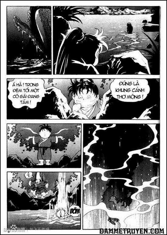 Long Phi Bất Bại Phần 2 - Chapter 1 - Trang 6