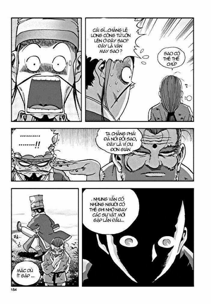 Long Phi Bất Bại Phần 2 - Chapter 10 - Trang 15