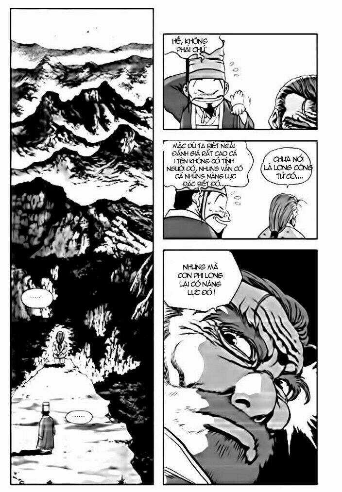 Long Phi Bất Bại Phần 2 - Chapter 10 - Trang 19