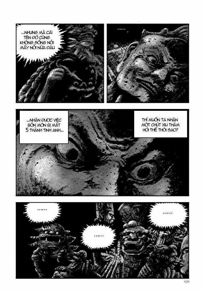 Long Phi Bất Bại Phần 2 - Chapter 10 - Trang 3