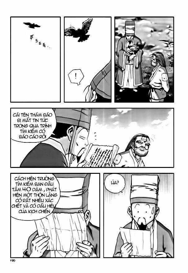 Long Phi Bất Bại Phần 2 - Chapter 10 - Trang 21