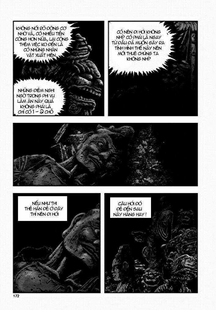 Long Phi Bất Bại Phần 2 - Chapter 10 - Trang 4