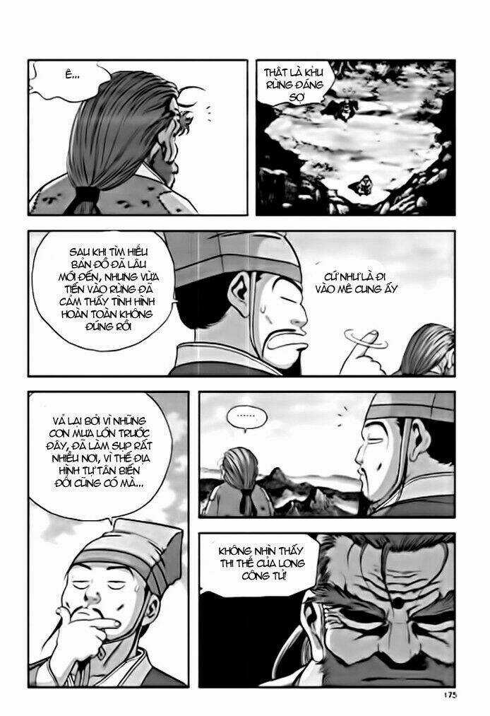 Long Phi Bất Bại Phần 2 - Chapter 10 - Trang 7