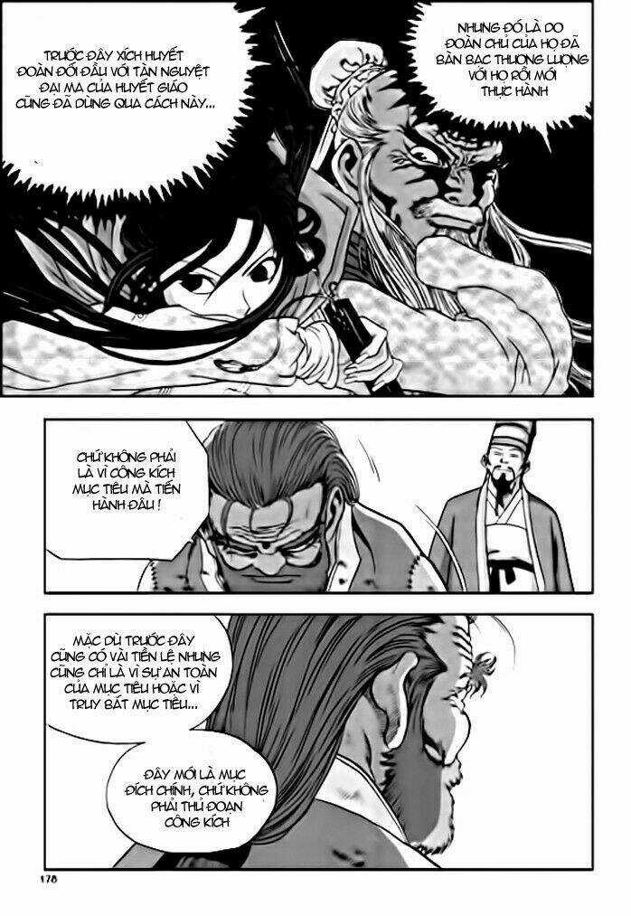 Long Phi Bất Bại Phần 2 - Chapter 10 - Trang 10