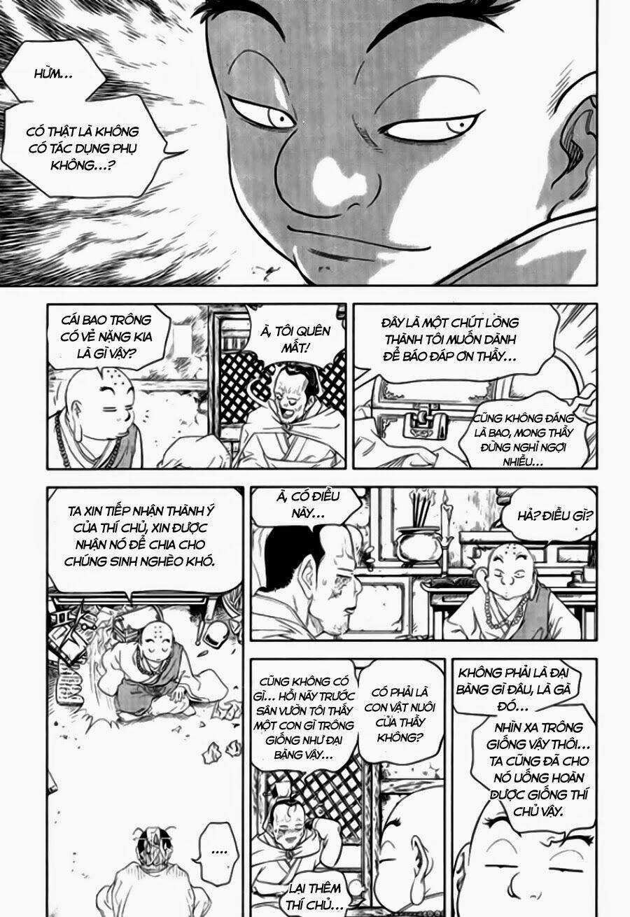 Long Phi Bất Bại Phần 2 - Chapter 100 - Trang 17