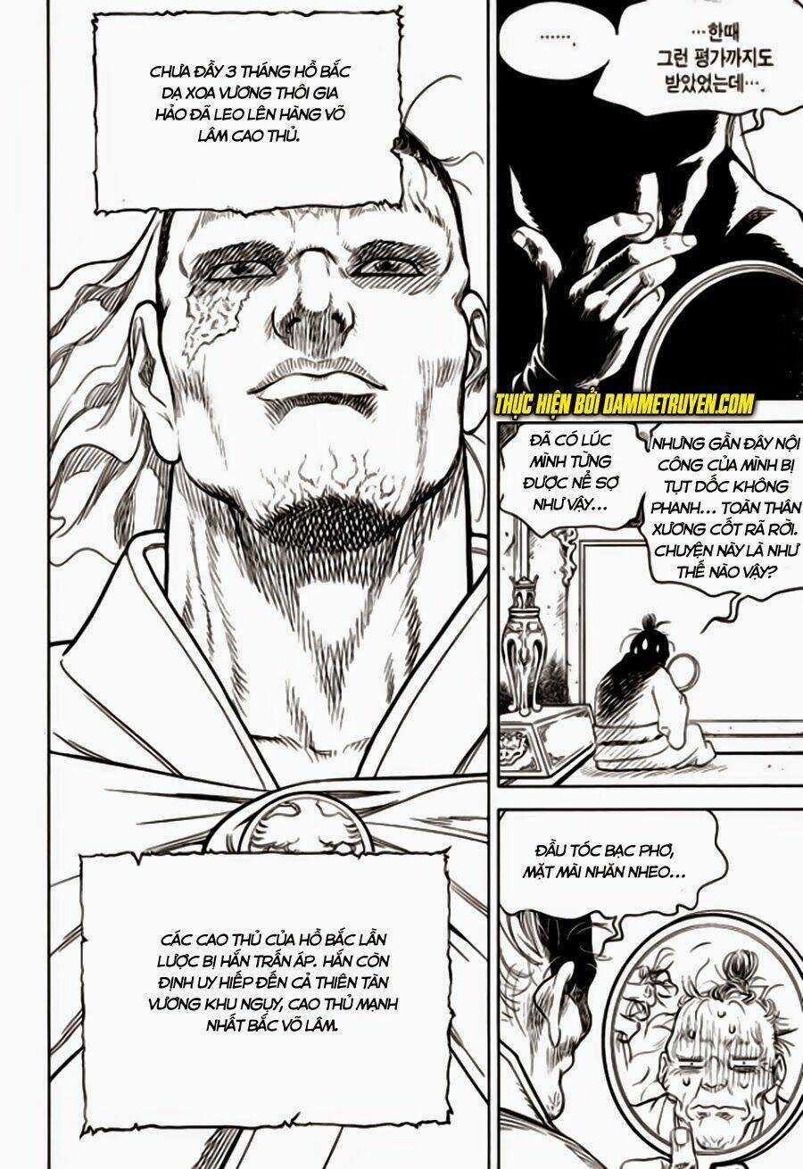 Long Phi Bất Bại Phần 2 - Chapter 100 - Trang 22