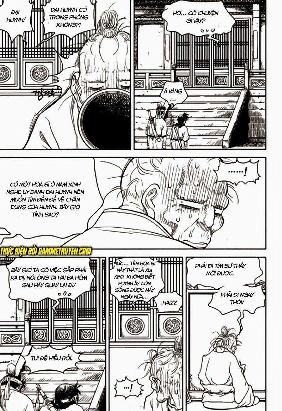 Long Phi Bất Bại Phần 2 - Chapter 100 - Trang 23