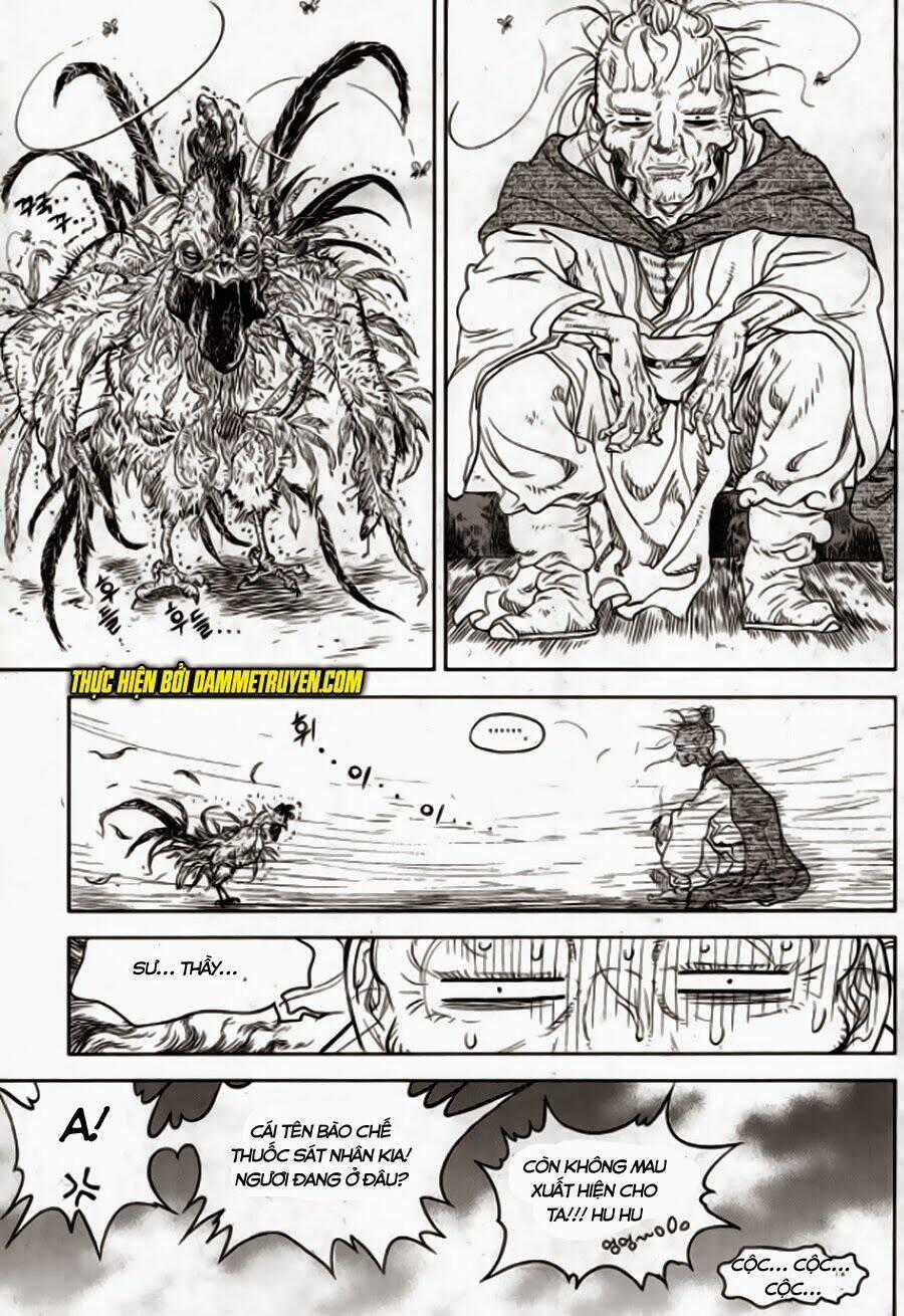 Long Phi Bất Bại Phần 2 - Chapter 100 - Trang 25