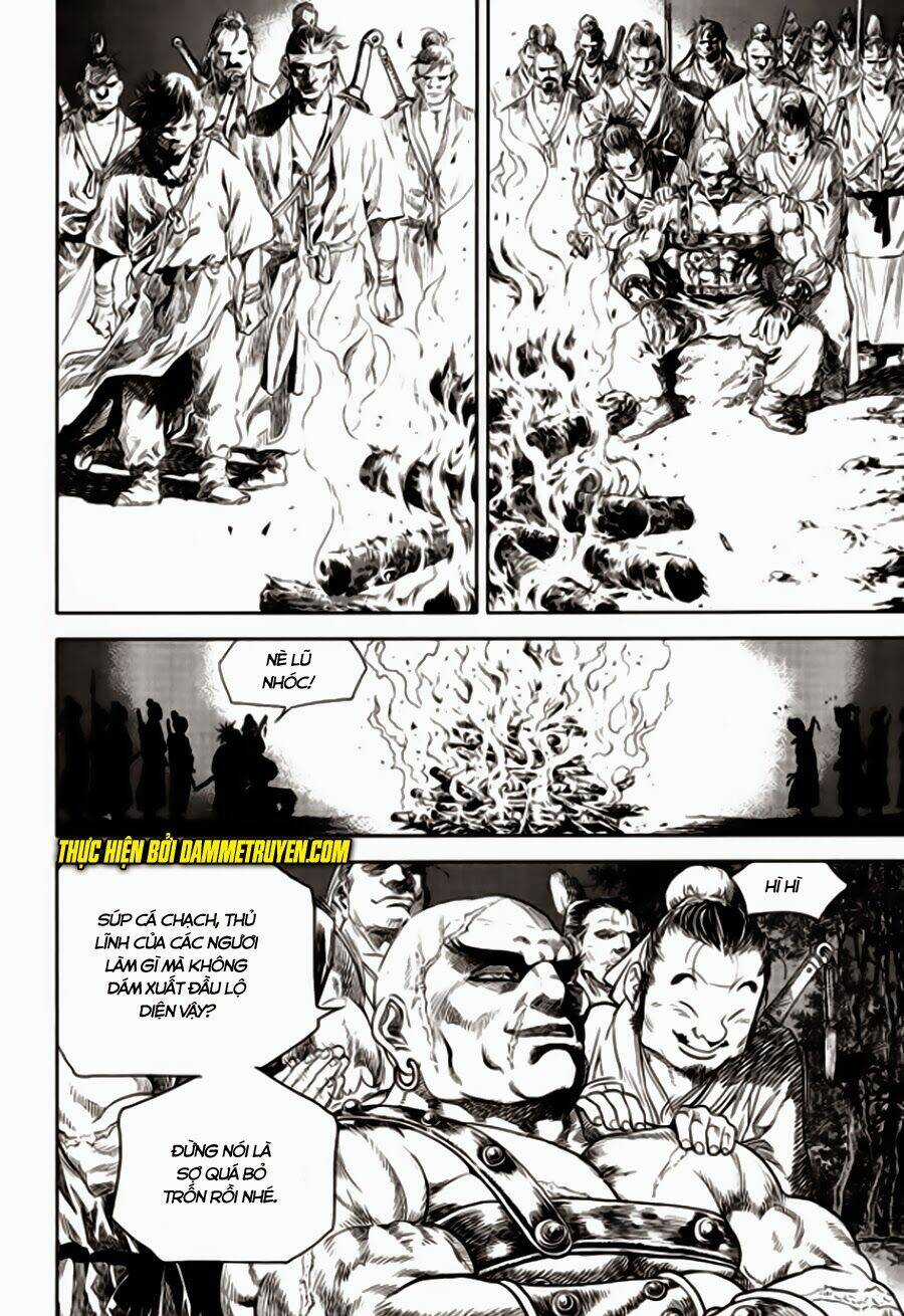 Long Phi Bất Bại Phần 2 - Chapter 100 - Trang 4