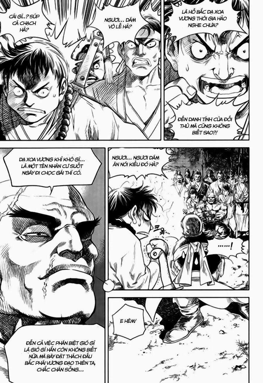 Long Phi Bất Bại Phần 2 - Chapter 100 - Trang 5