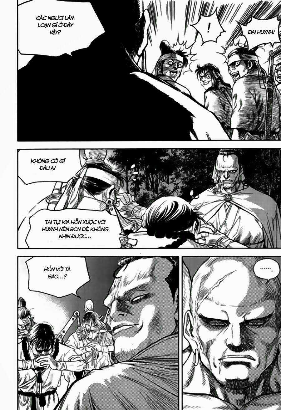 Long Phi Bất Bại Phần 2 - Chapter 100 - Trang 6