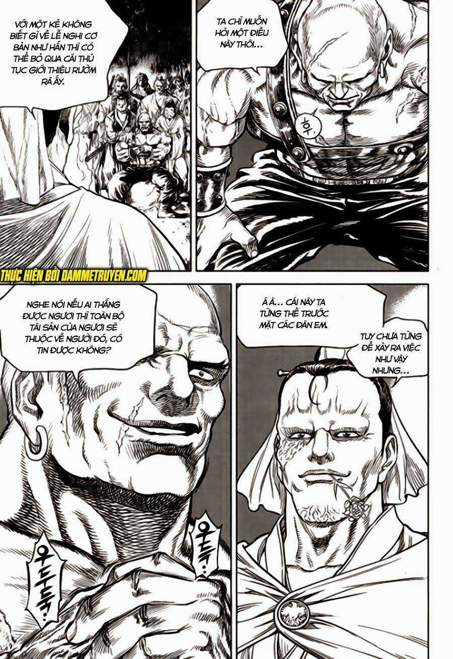 Long Phi Bất Bại Phần 2 - Chapter 100 - Trang 7