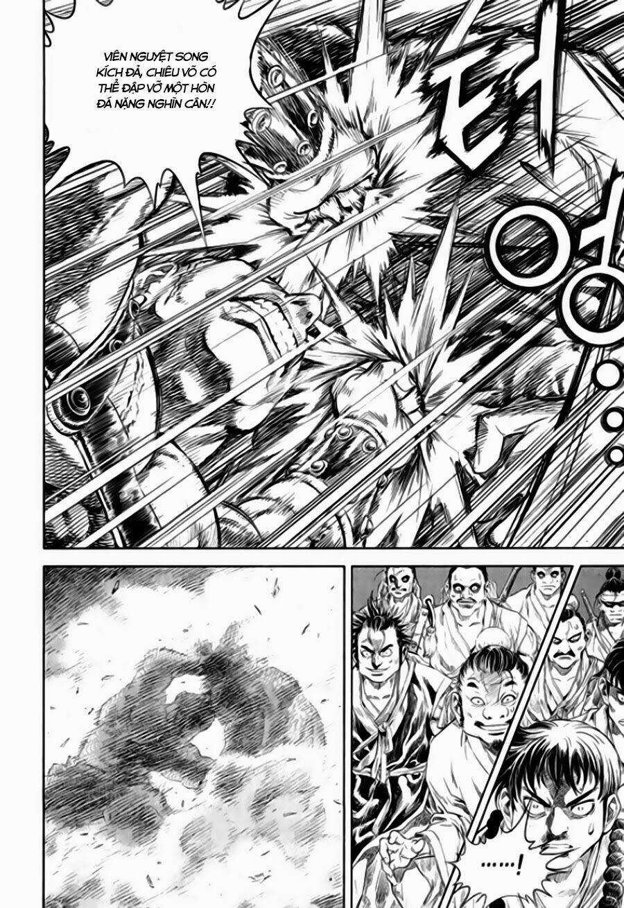 Long Phi Bất Bại Phần 2 - Chapter 100 - Trang 10