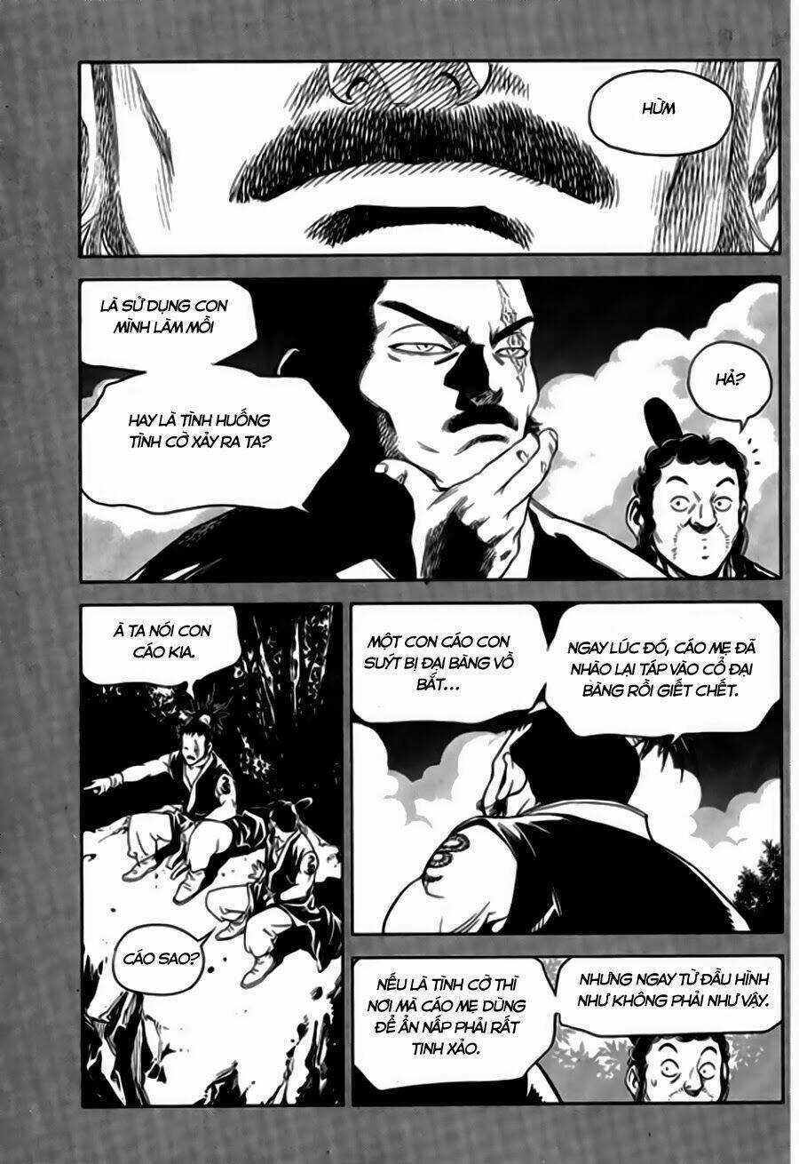 Long Phi Bất Bại Phần 2 - Chapter 101 - Trang 11