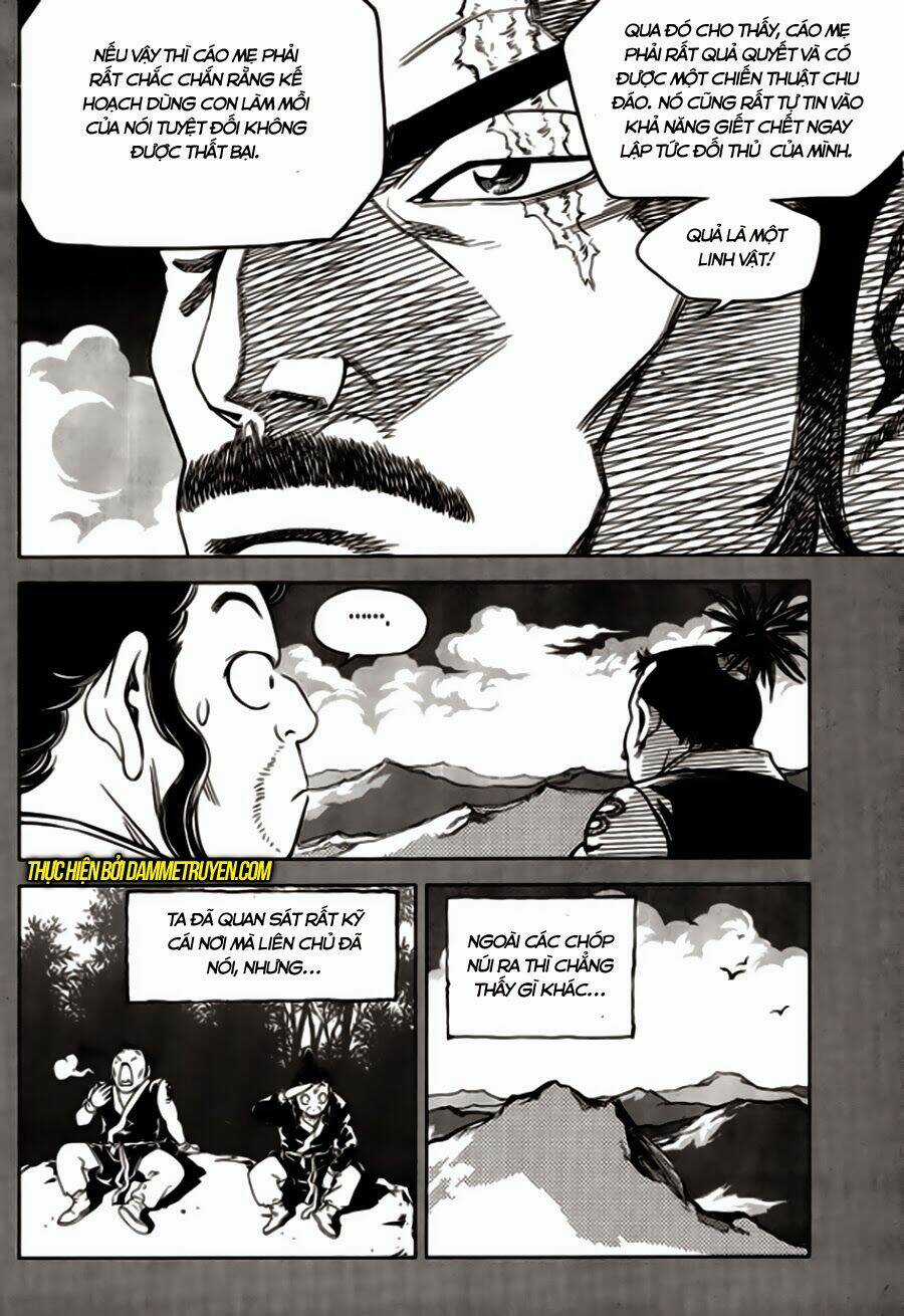 Long Phi Bất Bại Phần 2 - Chapter 101 - Trang 12