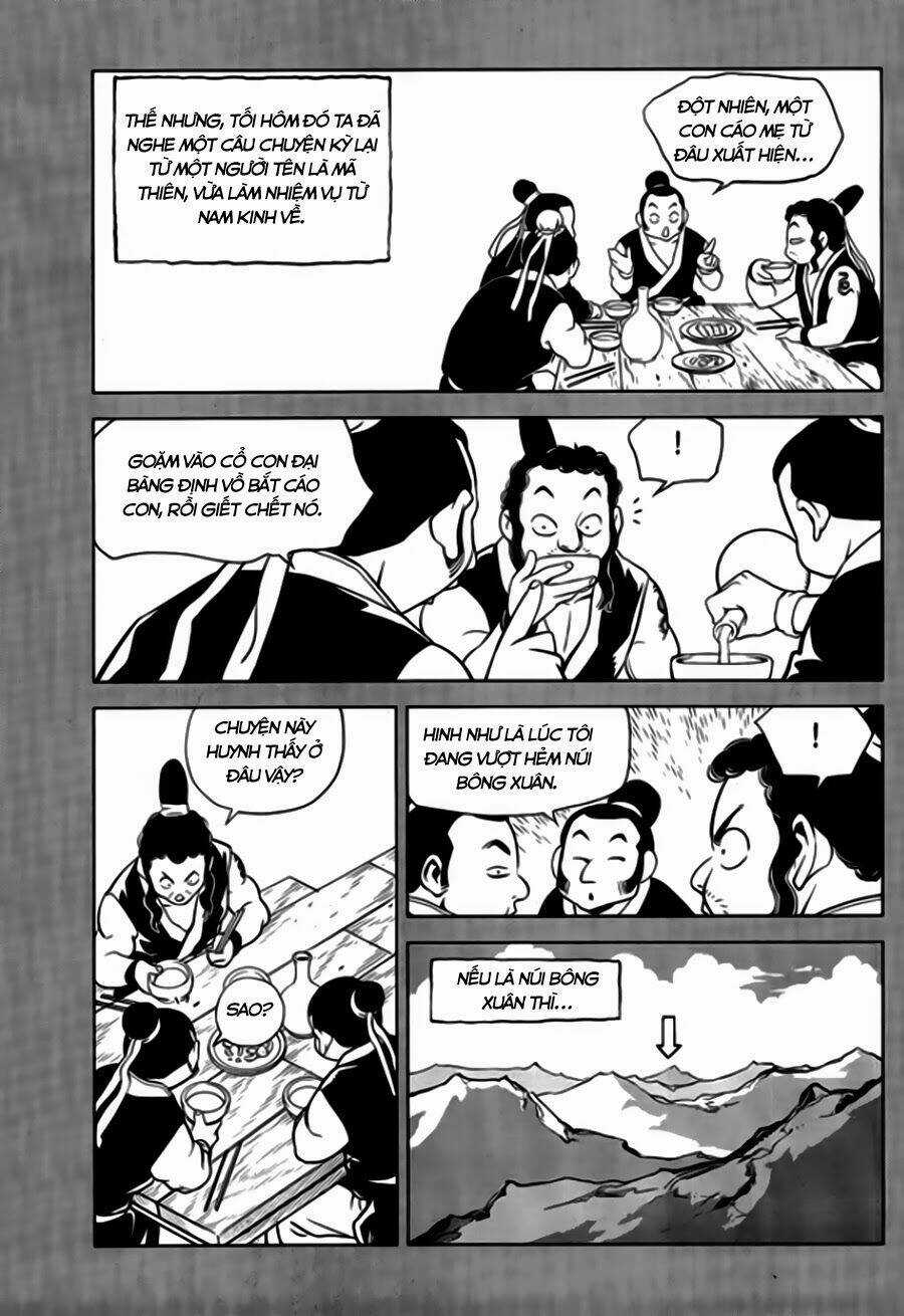 Long Phi Bất Bại Phần 2 - Chapter 101 - Trang 13