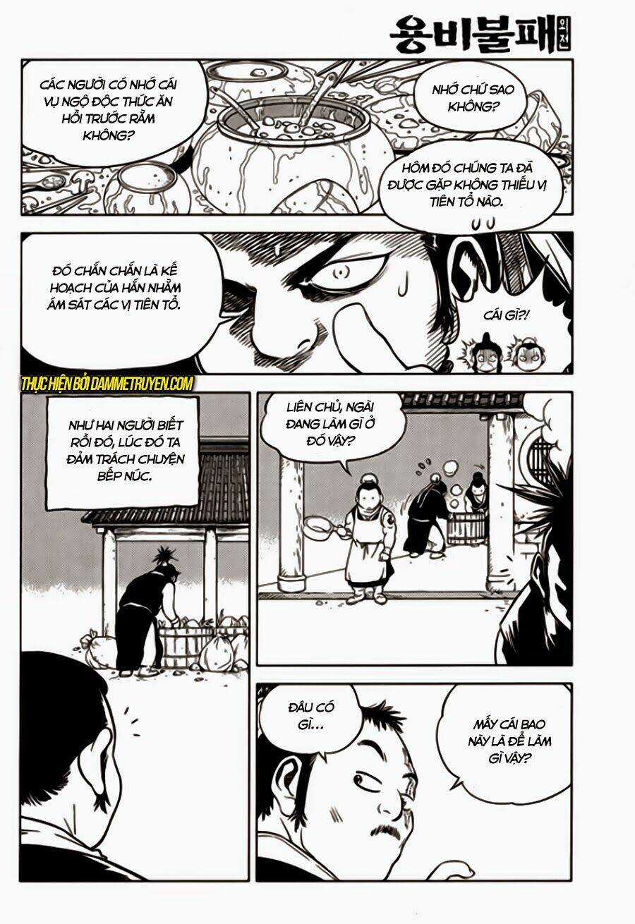 Long Phi Bất Bại Phần 2 - Chapter 101 - Trang 16