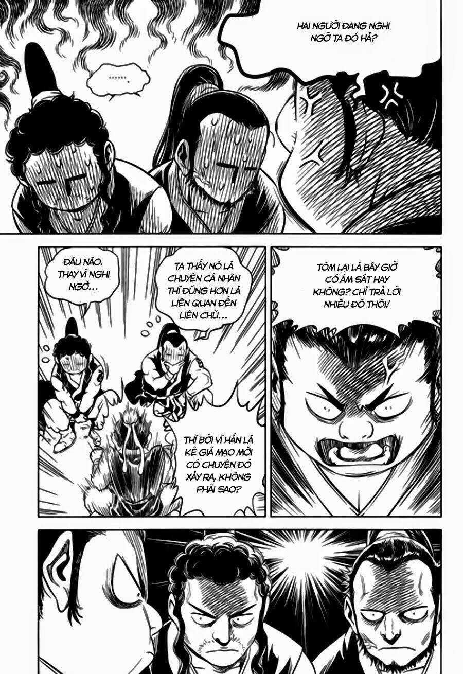 Long Phi Bất Bại Phần 2 - Chapter 101 - Trang 19