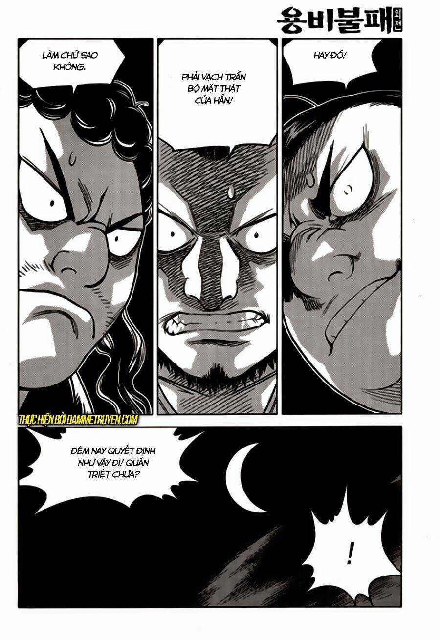 Long Phi Bất Bại Phần 2 - Chapter 101 - Trang 20
