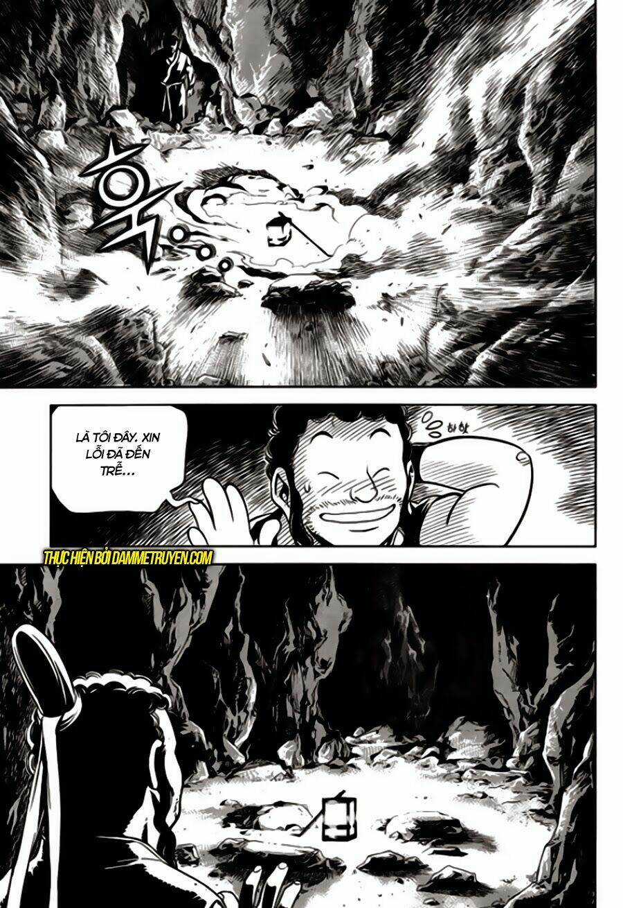 Long Phi Bất Bại Phần 2 - Chapter 101 - Trang 3