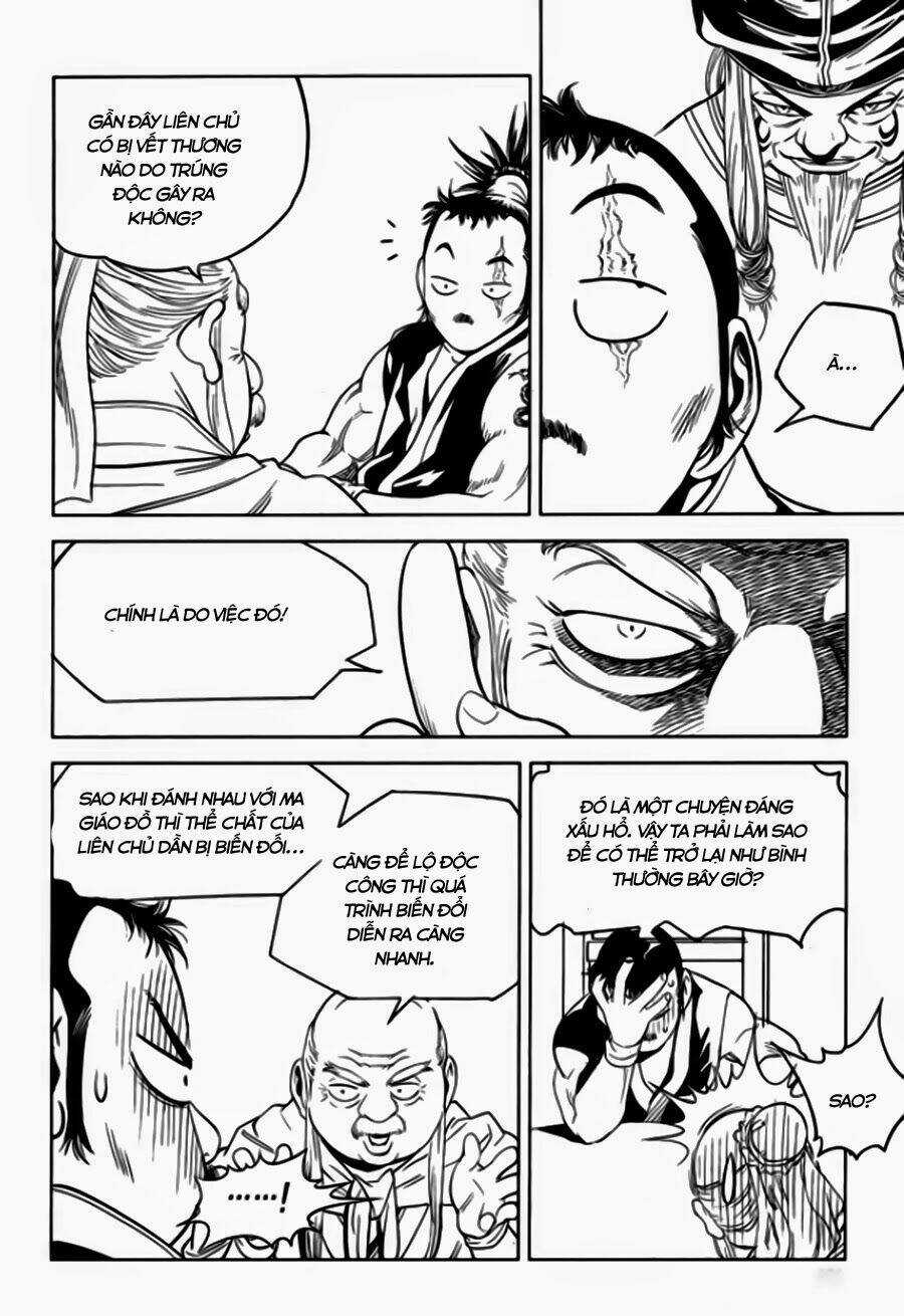 Long Phi Bất Bại Phần 2 - Chapter 101 - Trang 22