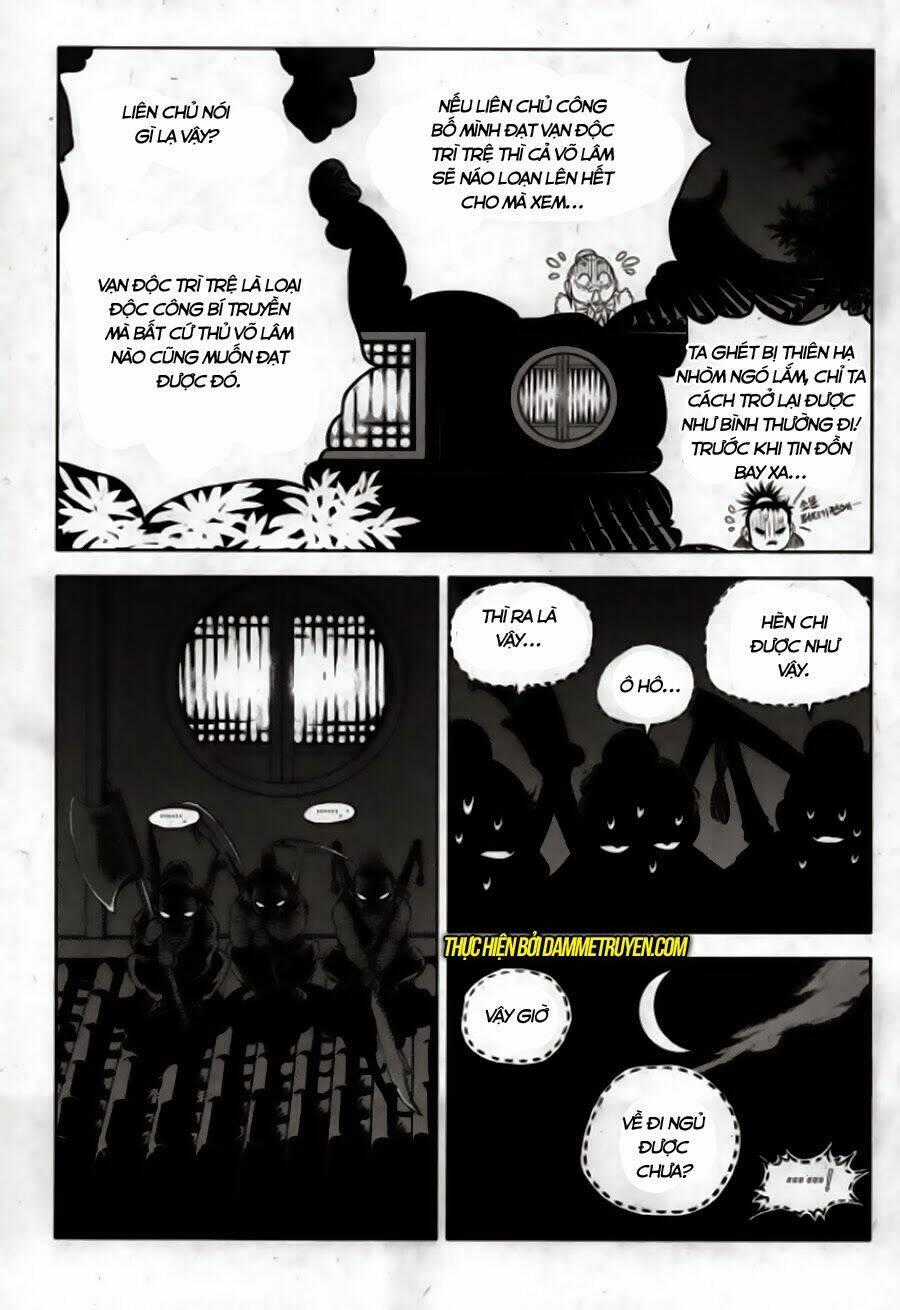 Long Phi Bất Bại Phần 2 - Chapter 101 - Trang 23