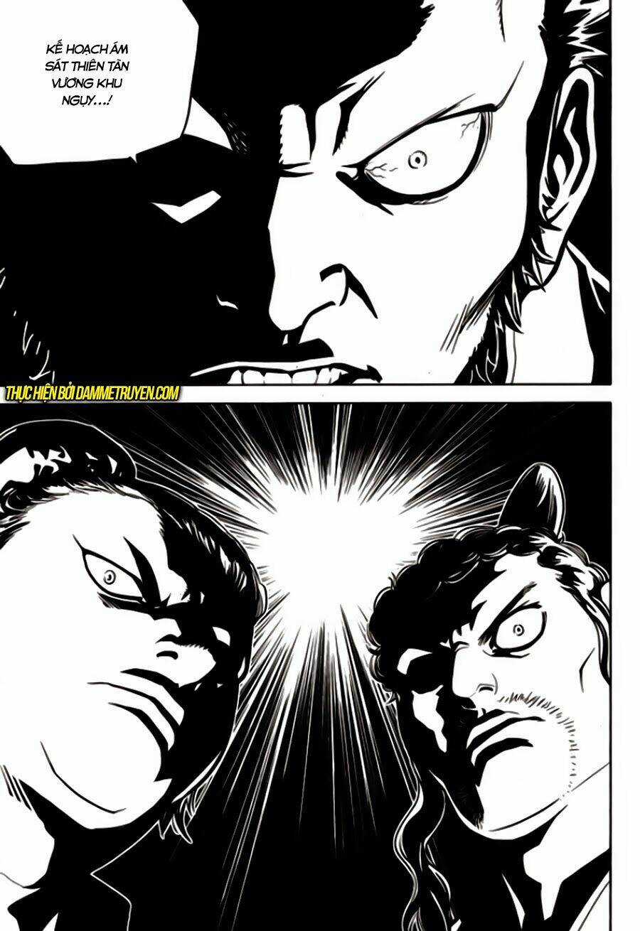 Long Phi Bất Bại Phần 2 - Chapter 101 - Trang 5