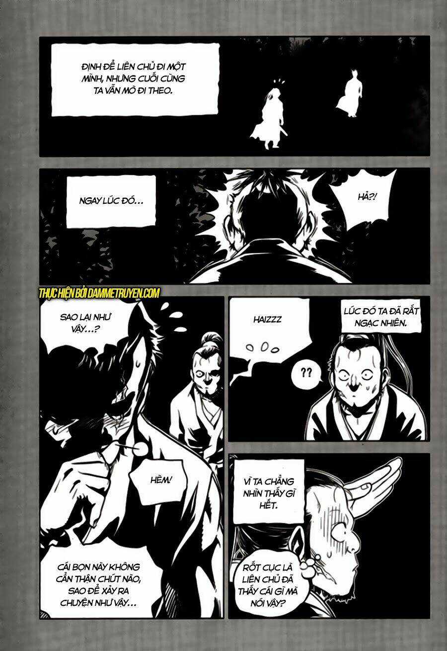 Long Phi Bất Bại Phần 2 - Chapter 101 - Trang 7