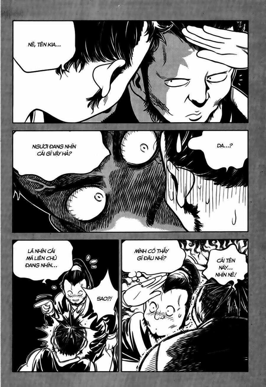 Long Phi Bất Bại Phần 2 - Chapter 101 - Trang 8