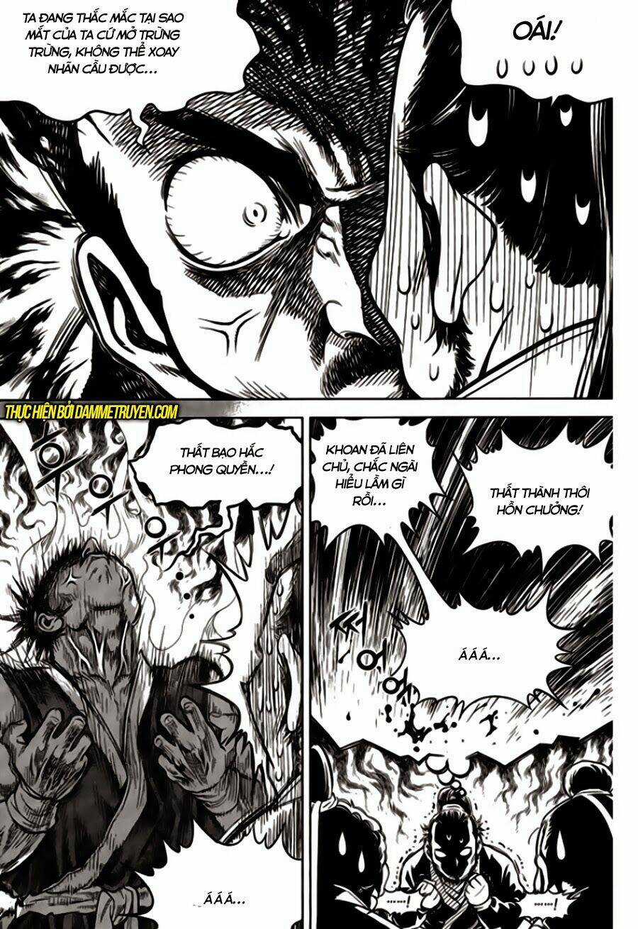 Long Phi Bất Bại Phần 2 - Chapter 101 - Trang 9