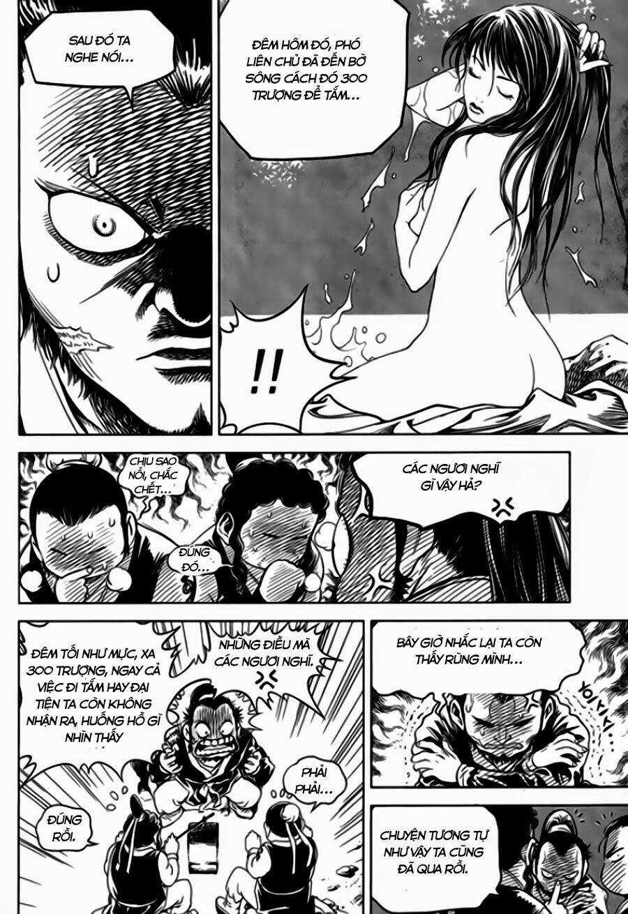 Long Phi Bất Bại Phần 2 - Chapter 101 - Trang 10