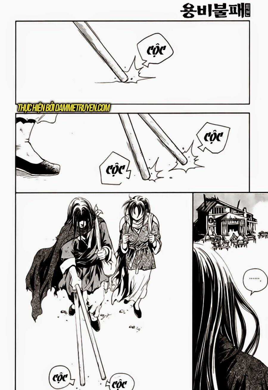 Long Phi Bất Bại Phần 2 - Chapter 102 - Trang 2