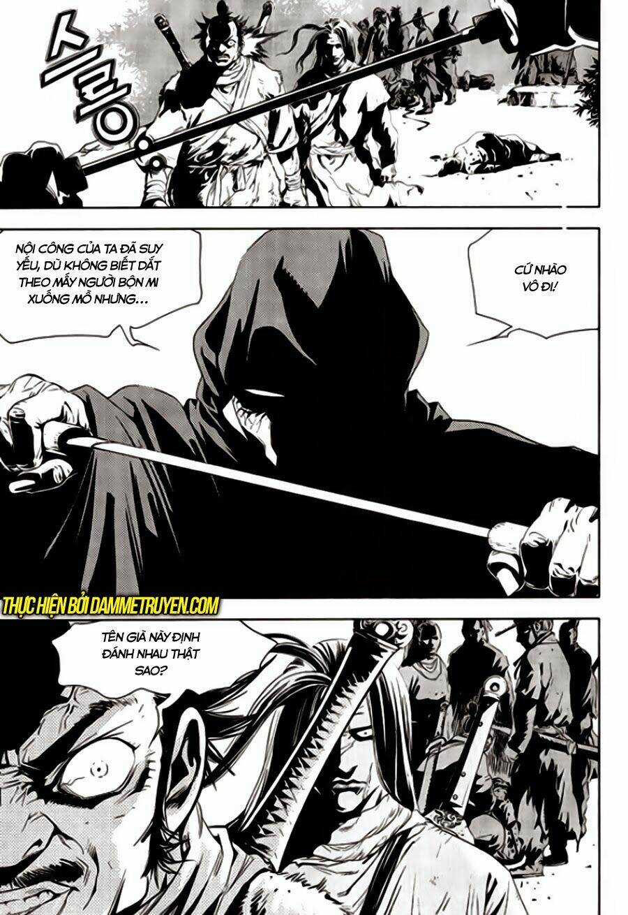 Long Phi Bất Bại Phần 2 - Chapter 102 - Trang 11