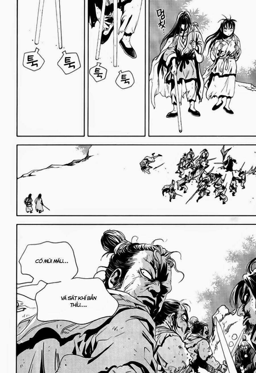 Long Phi Bất Bại Phần 2 - Chapter 102 - Trang 12