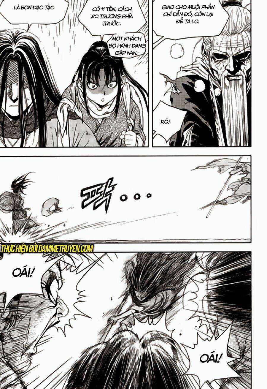 Long Phi Bất Bại Phần 2 - Chapter 102 - Trang 13
