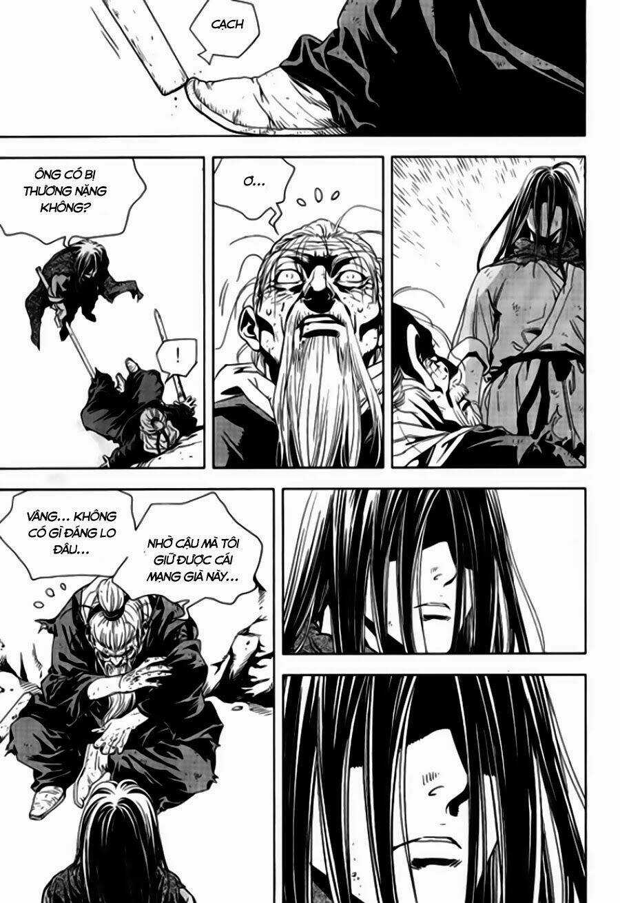 Long Phi Bất Bại Phần 2 - Chapter 102 - Trang 17