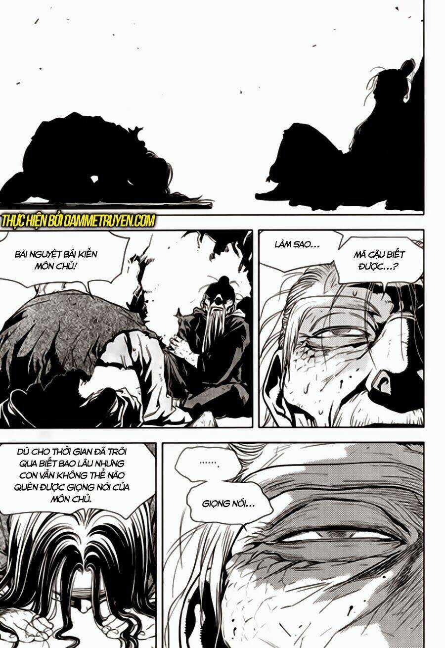 Long Phi Bất Bại Phần 2 - Chapter 102 - Trang 19