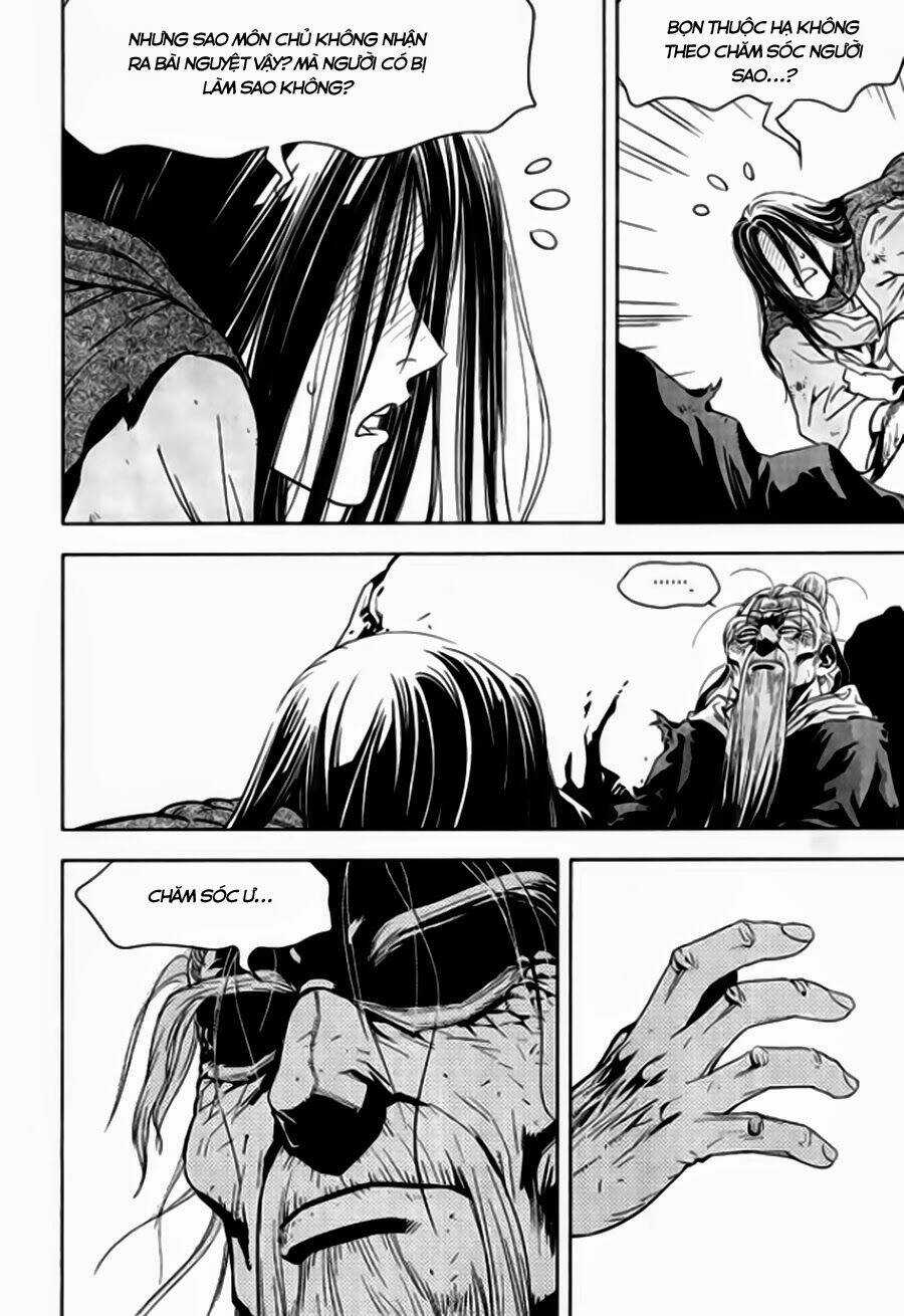 Long Phi Bất Bại Phần 2 - Chapter 102 - Trang 20