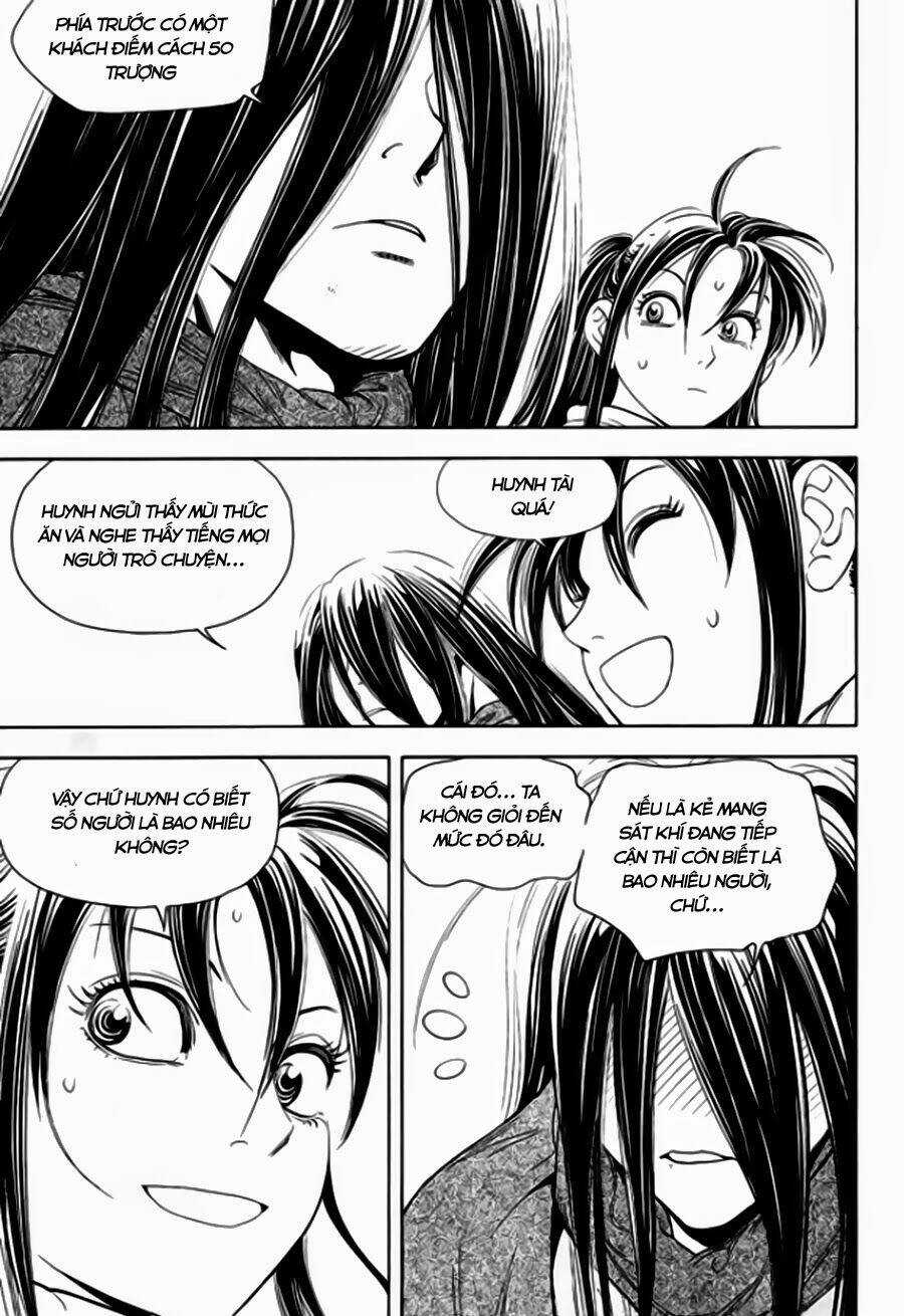 Long Phi Bất Bại Phần 2 - Chapter 102 - Trang 3