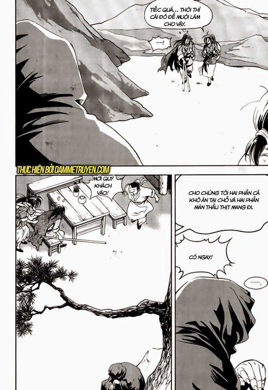 Long Phi Bất Bại Phần 2 - Chapter 102 - Trang 4