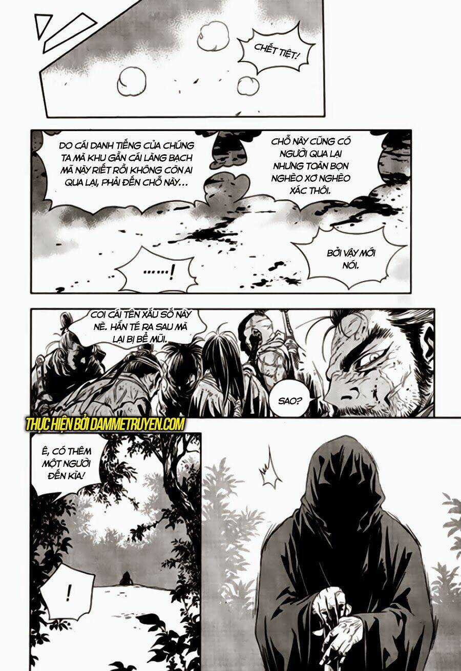 Long Phi Bất Bại Phần 2 - Chapter 102 - Trang 8