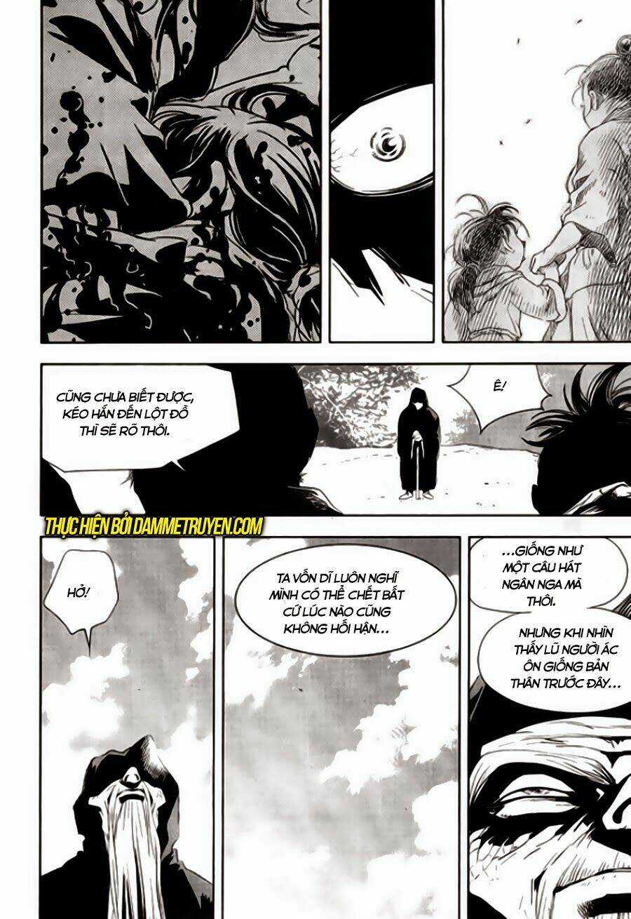 Long Phi Bất Bại Phần 2 - Chapter 102 - Trang 10