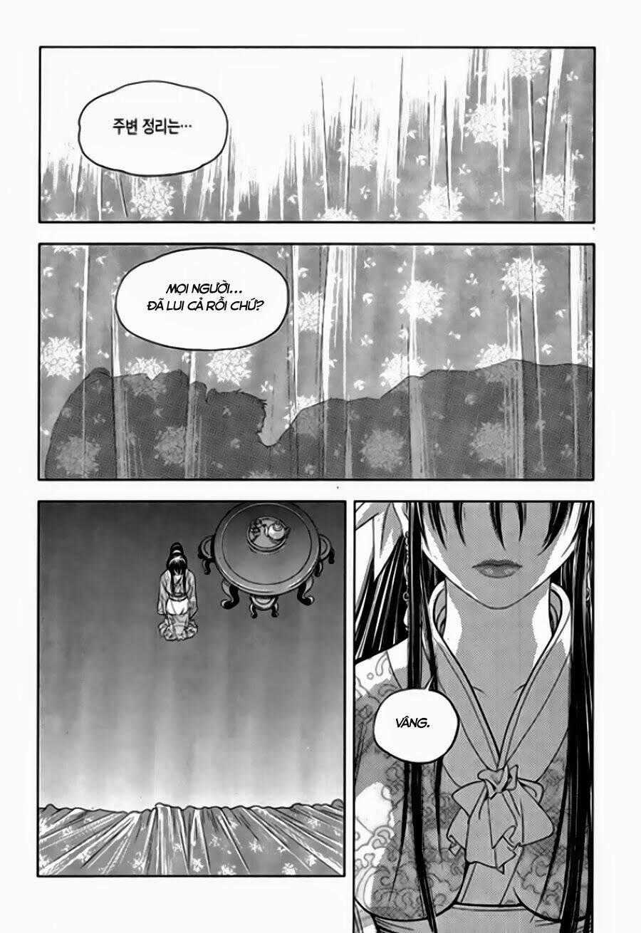 Long Phi Bất Bại Phần 2 - Chapter 103 - Trang 2