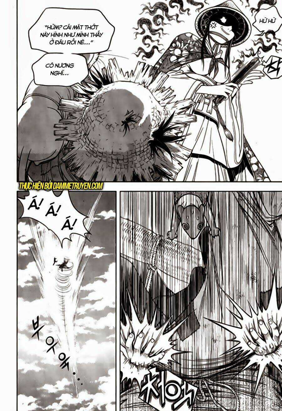 Long Phi Bất Bại Phần 2 - Chapter 103 - Trang 11