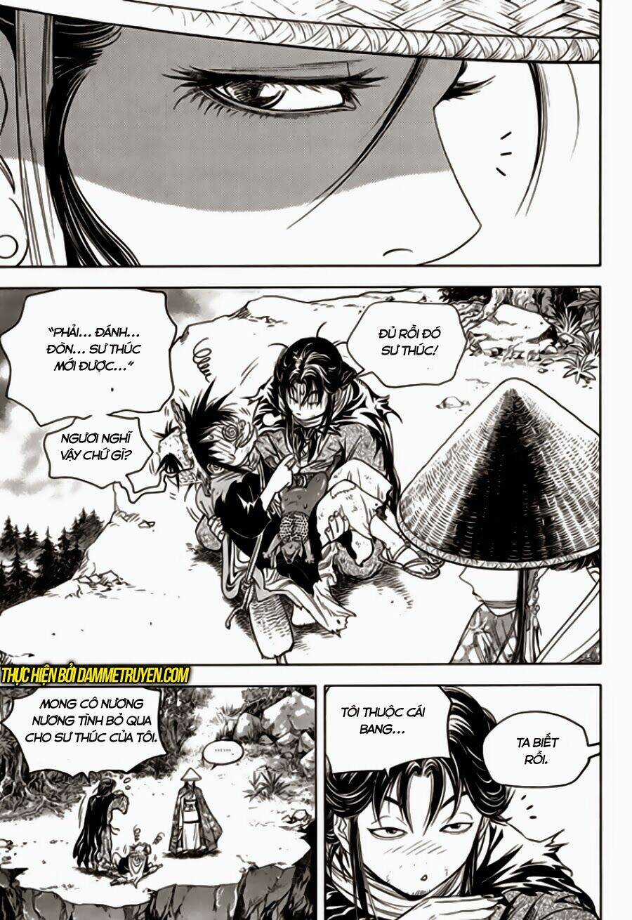 Long Phi Bất Bại Phần 2 - Chapter 103 - Trang 12