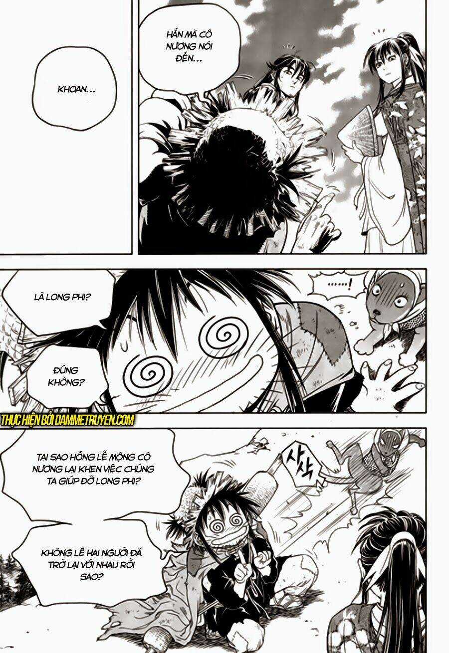 Long Phi Bất Bại Phần 2 - Chapter 103 - Trang 14