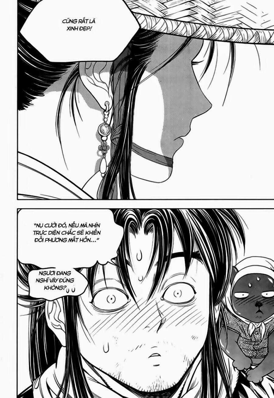 Long Phi Bất Bại Phần 2 - Chapter 103 - Trang 17