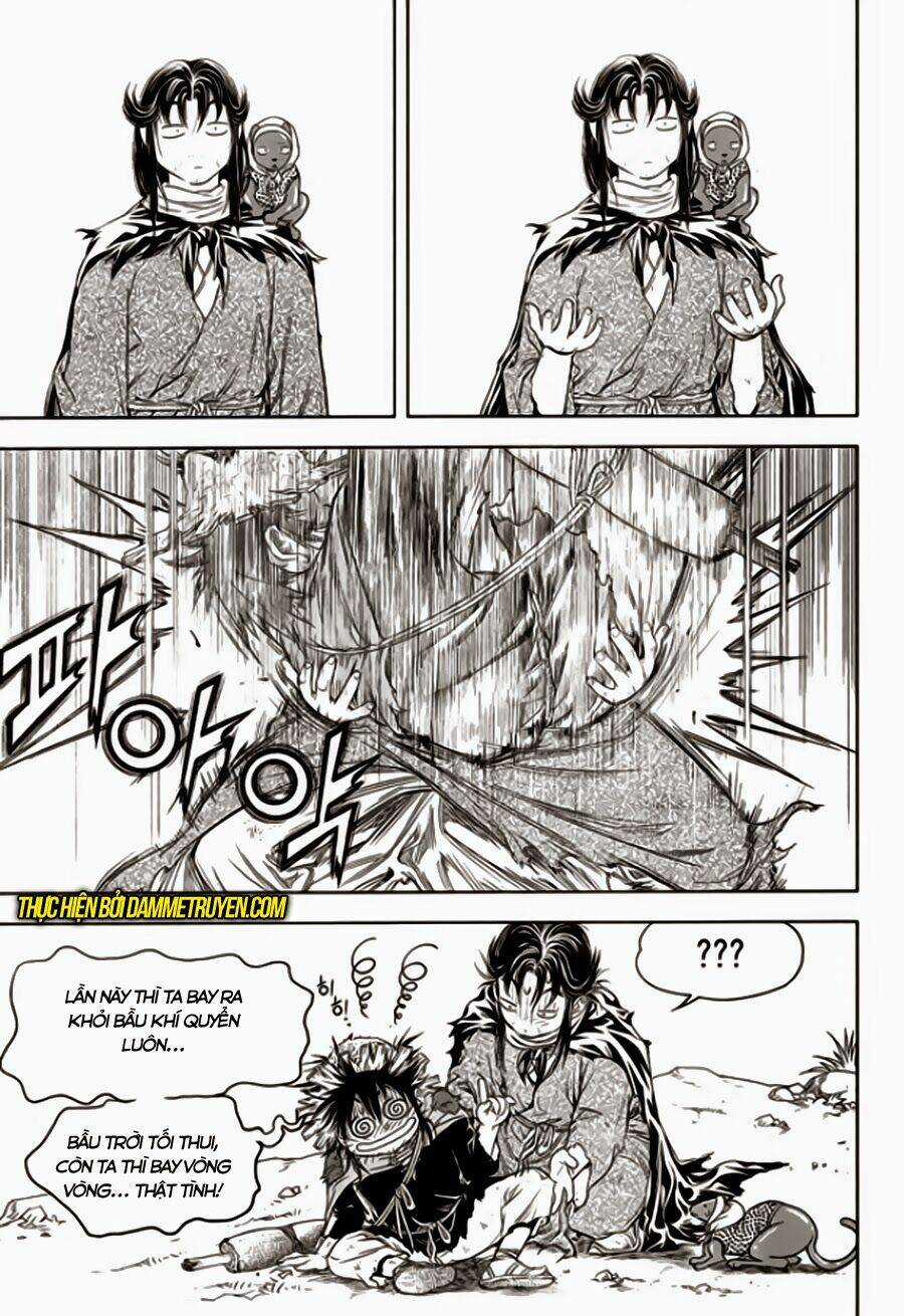 Long Phi Bất Bại Phần 2 - Chapter 103 - Trang 18