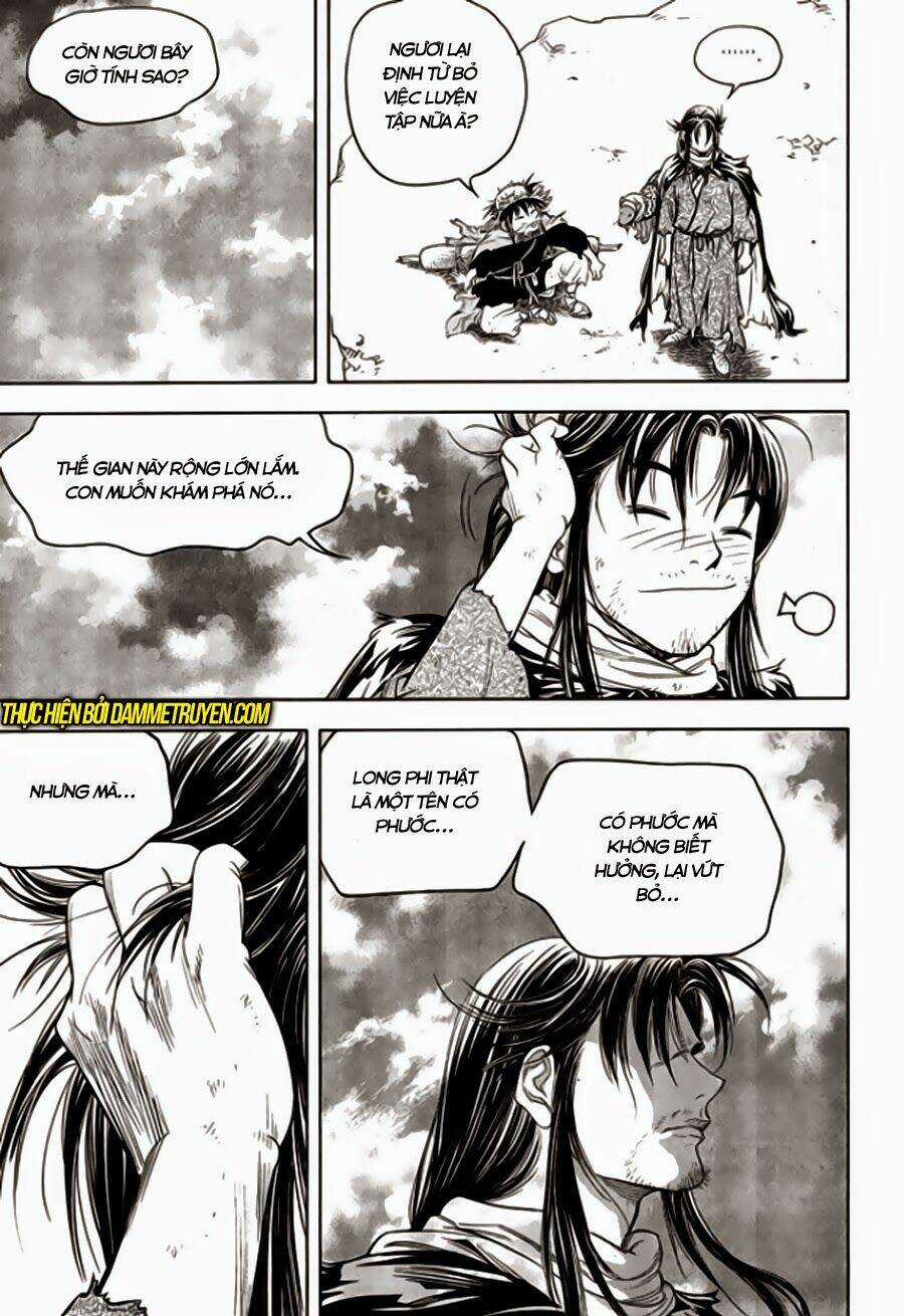 Long Phi Bất Bại Phần 2 - Chapter 103 - Trang 20