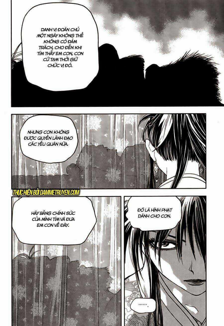 Long Phi Bất Bại Phần 2 - Chapter 103 - Trang 3